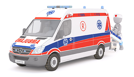 Emergency Ambulance image